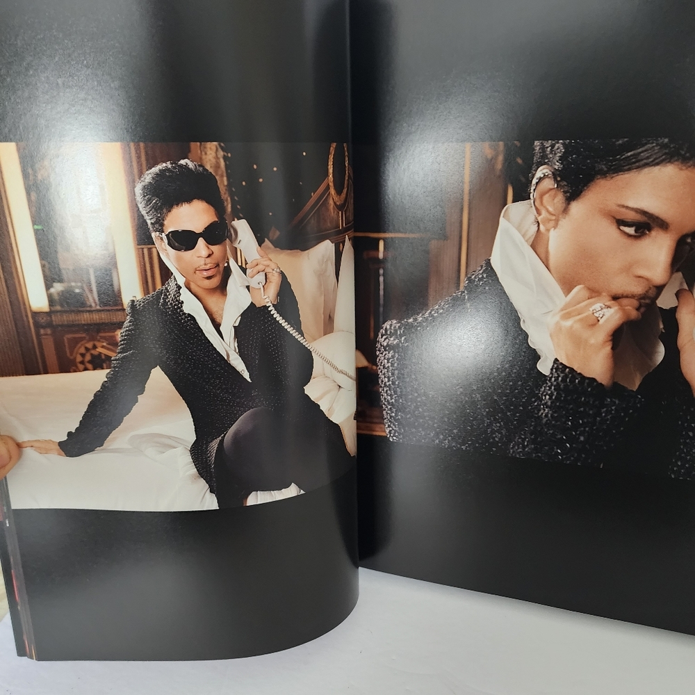 PRINCE Book - Picture 6 of 10
